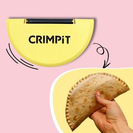 Large CRIMPiT (10-12" flour tortillas -)