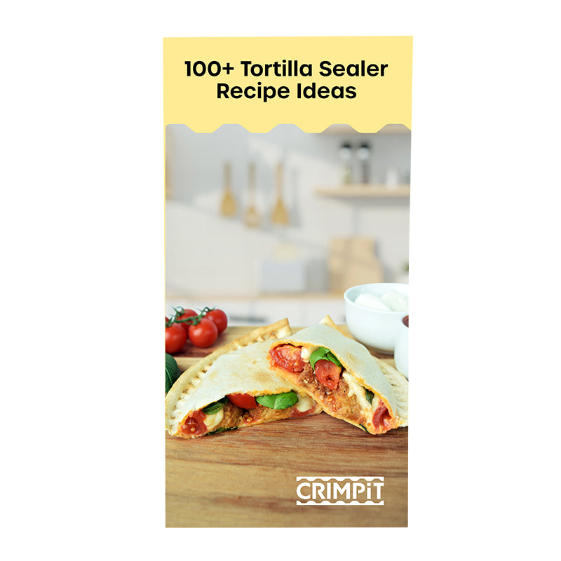 Tortilla Sealer Recipe Ideas Book