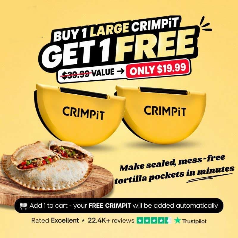 Large CRIMPiT (10-12