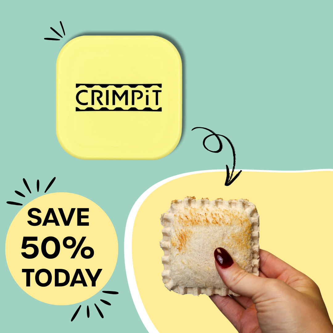 CRIMPiT Sandwich Bread