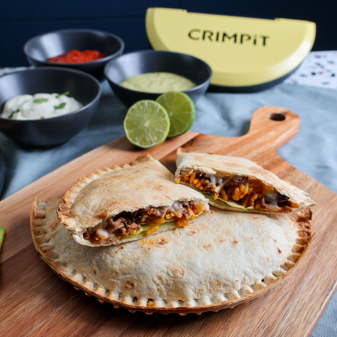 CRIMPiT Burrito Size