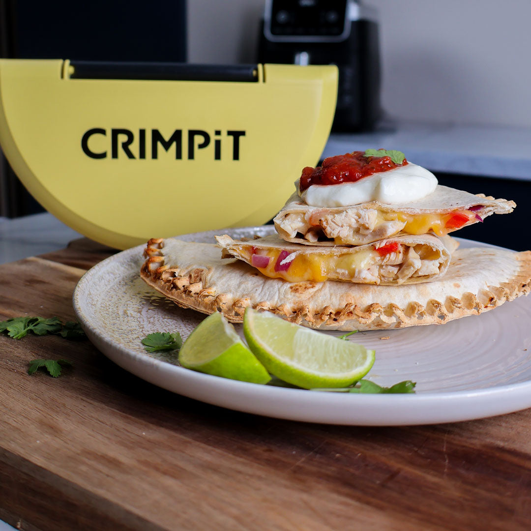CRIMPiT Burrito Size