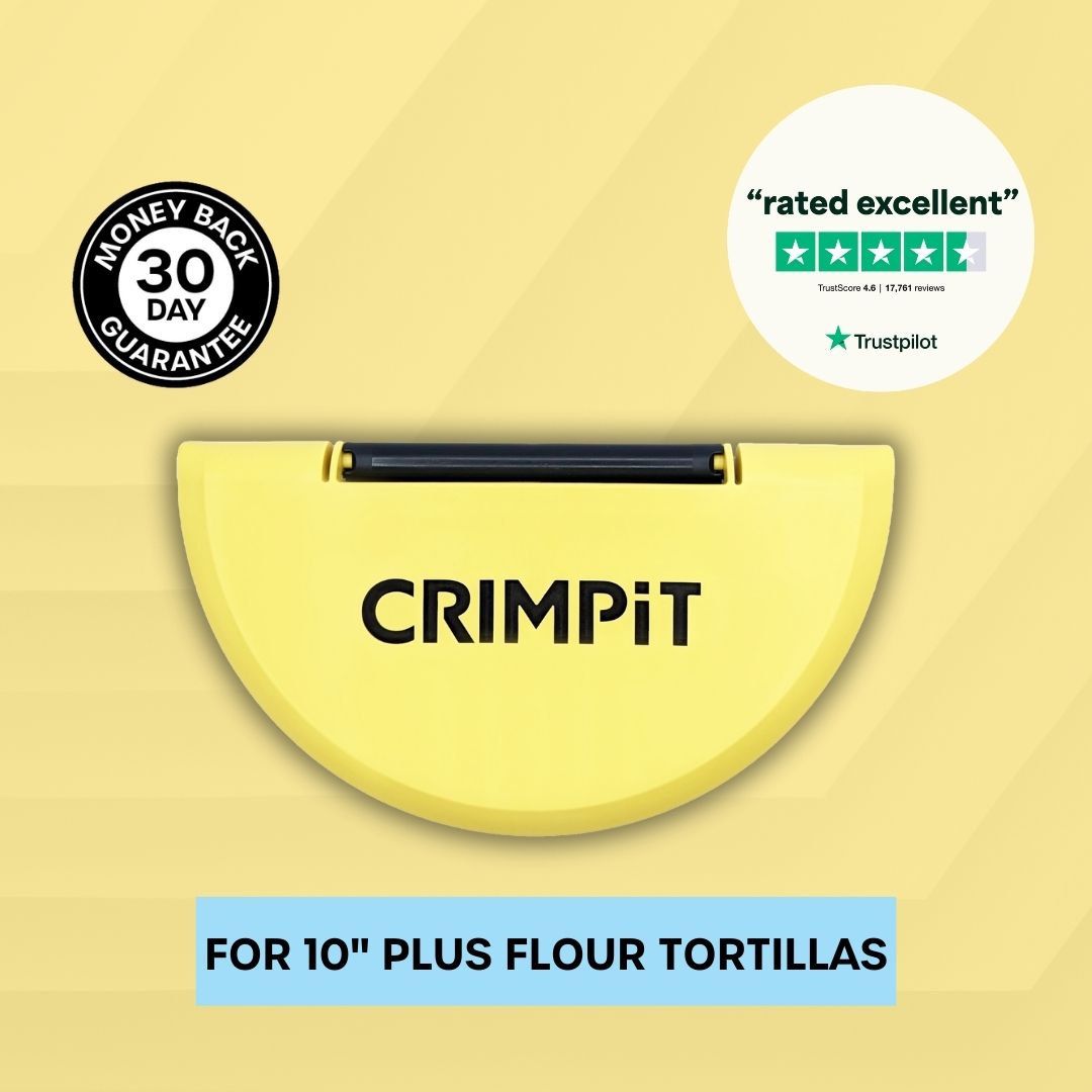 CRIMPiT Burrito Size