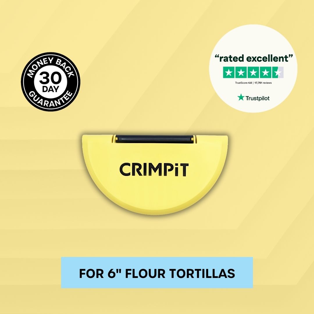 CRIMPiT Fajita / Small Taco Size