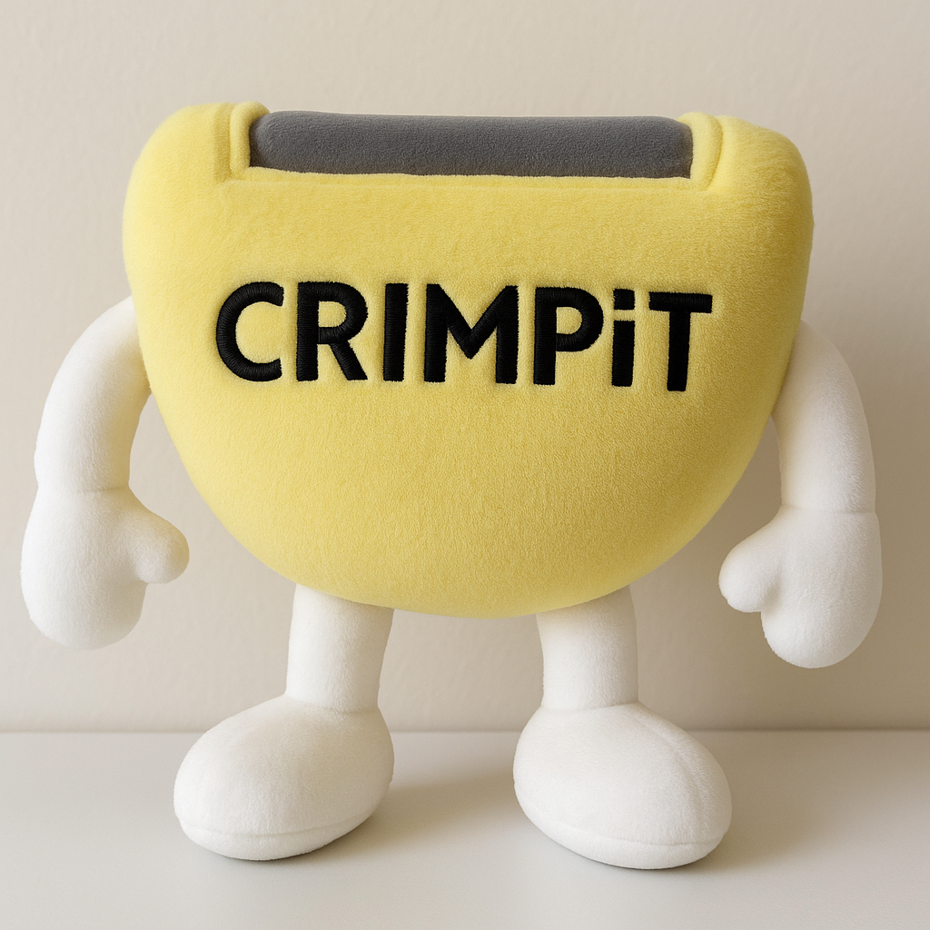 CRIMPiT Mascot
