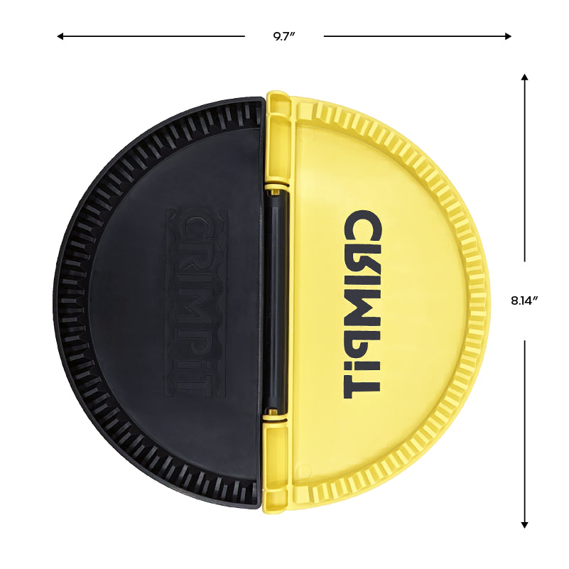 CRIMPiT Burrito Size