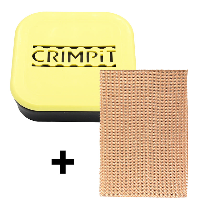 Krimpit CRIMPiT Tortilla Sealer Recipe Ideas Book - CRIMPiT USA