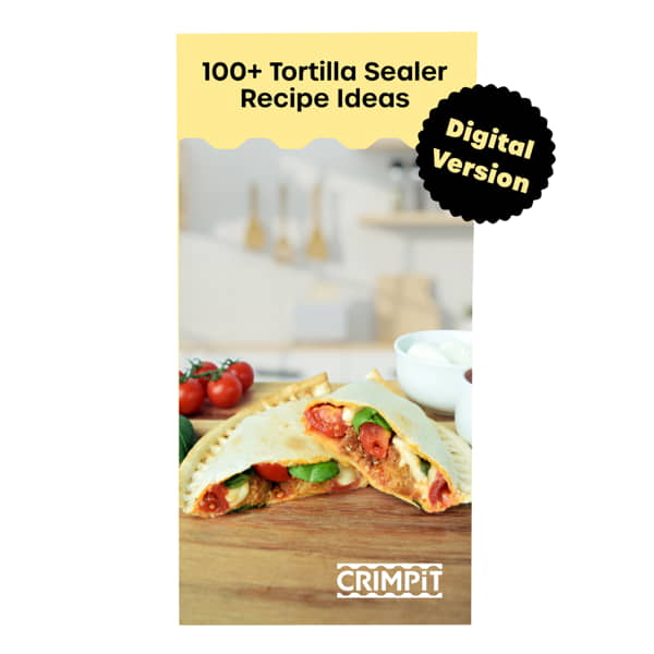 Tortilla Sealer Recipe Ideas Digital Book
