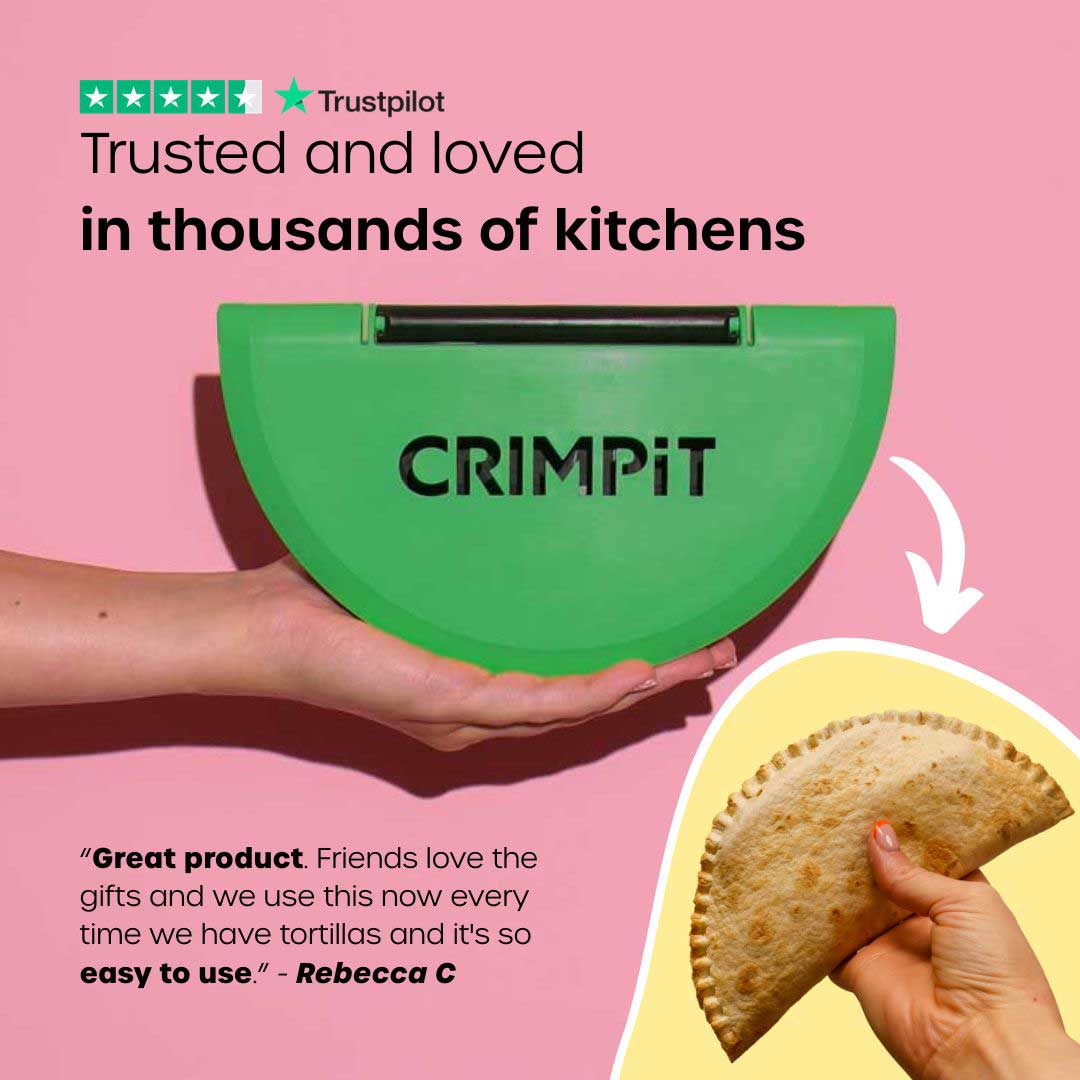 Green CRIMPiT (10-12