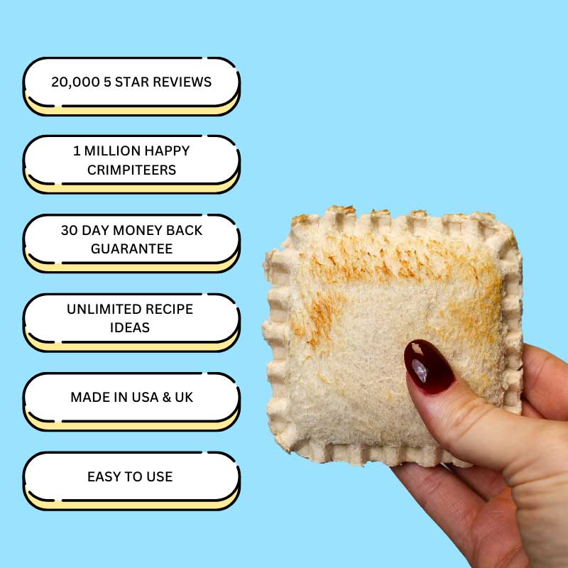 CRIMPiT Sandwich Bread