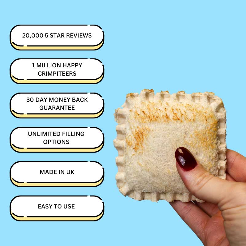 CRIMPiT Sandwich Bread