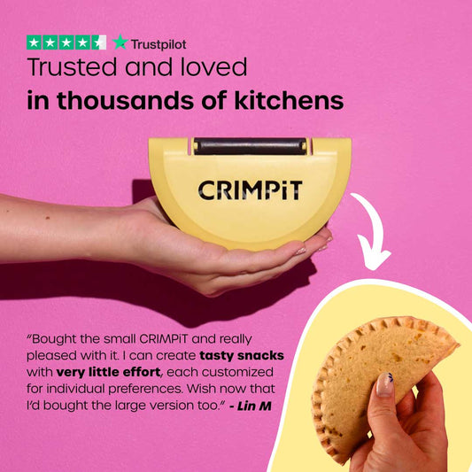 Small CRIMPiT (6" flour tortillas)