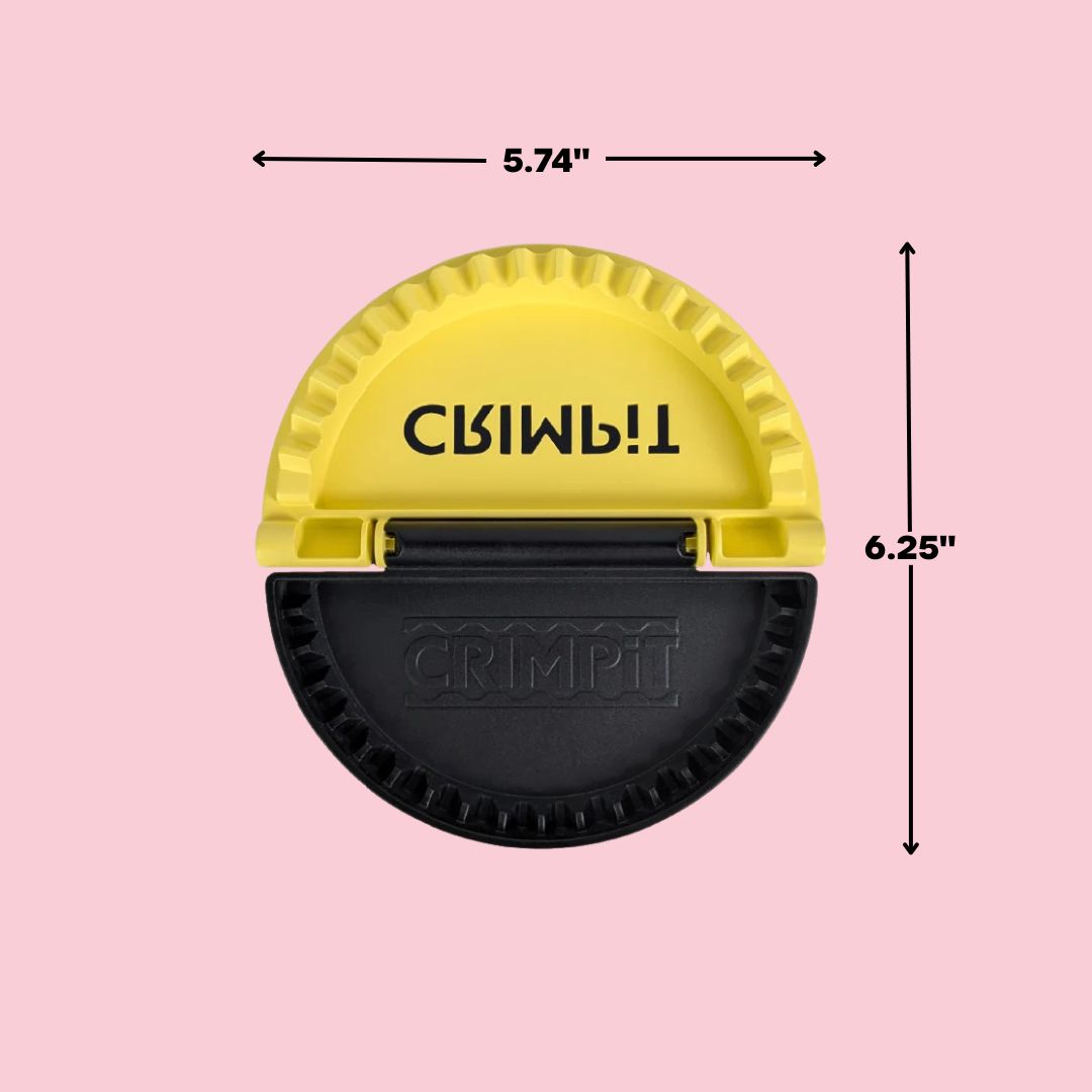 Krimpit CRIMPiT Tortilla Sealer Recipe Ideas Book - CRIMPiT USA
