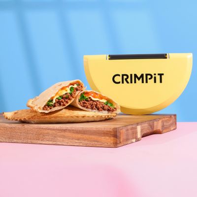 Krimpit How To Use Your CRIMPiT Tortilla Sealer