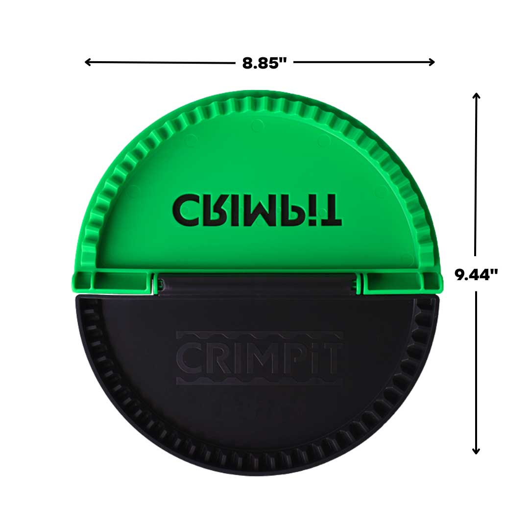 Green CRIMPiT (10-12
