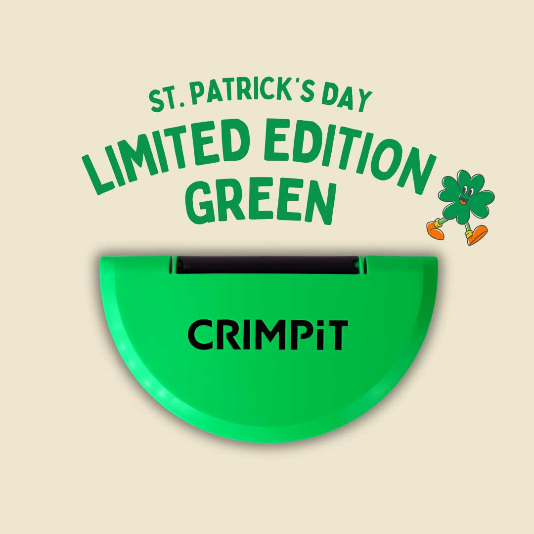 Green CRIMPiT (10-12