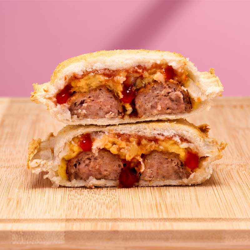 CRIMPiT Sandwich Bread