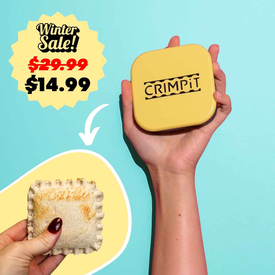 CRIMPiT Sandwich Bread