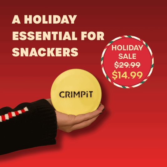 Mini CRIMPiT (4.5" flour tortillas or Thin bread)