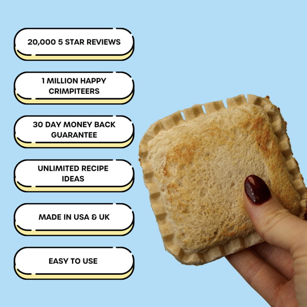 CRIMPiT Sandwich Bread